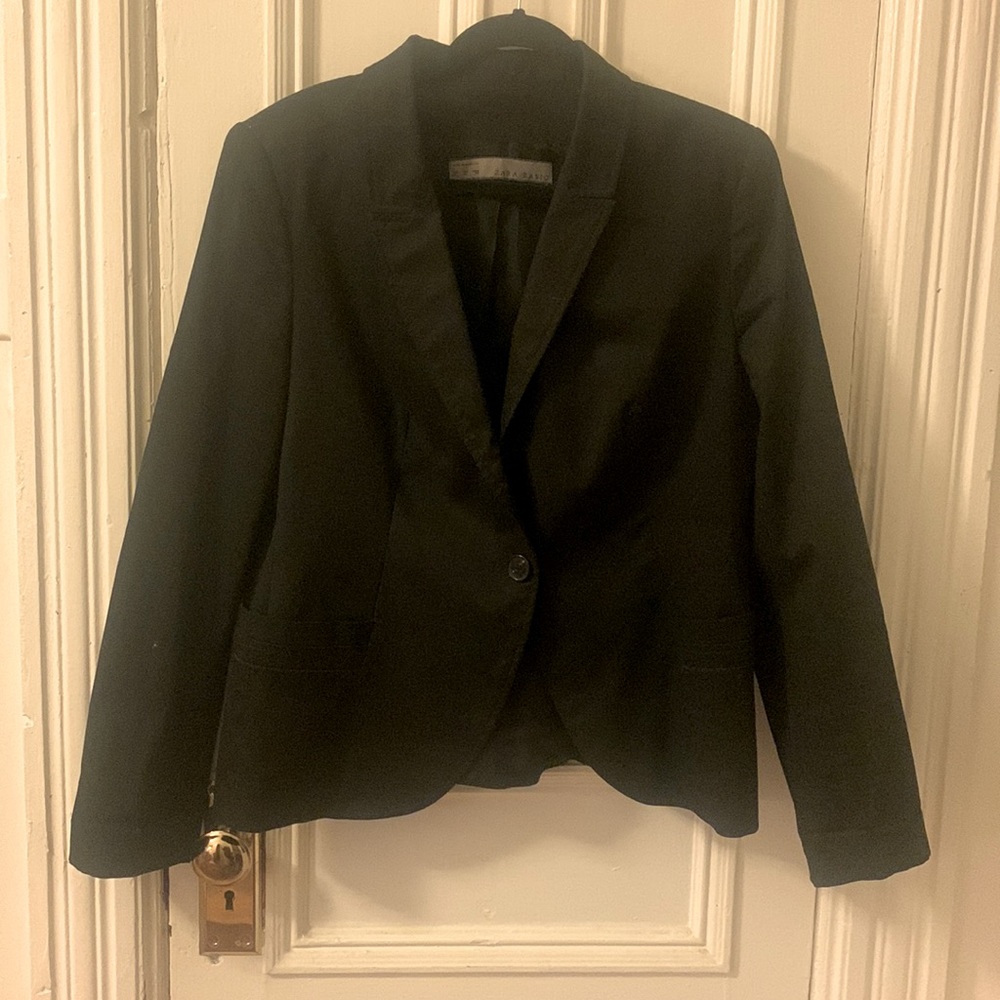 Zara Basics jacket